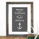 Nautical-Inspired Posters Image 2