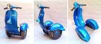 Vespa-Inspired Segways Image 2