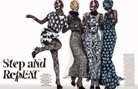 Overpowering Floral Editorials Image 8