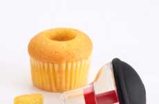 Cupcake-Filling Contraptions‏
