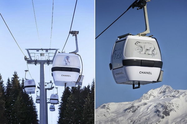 Couture Cable Cars