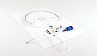 Simplistic Functional Paper Speakers Image 2