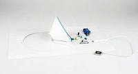 Simplistic Functional Paper Speakers Image 3