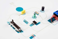 Simplistic Functional Paper Speakers Image 4