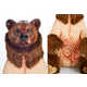 Furless Anatomic Bear Sculptures Image 7