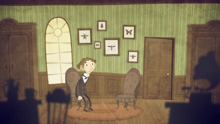 Kafkaesque Video Games