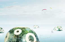 Seaworthy Air Purification Biomes