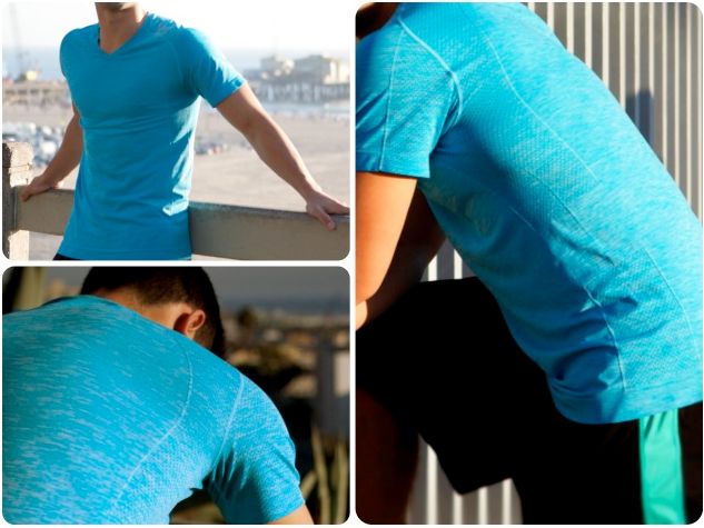 Odorless Athletic Apparel