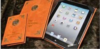 Fantasy Book Tablet Covers Image 3