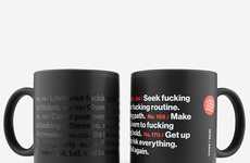 Crass Coffee Mugs