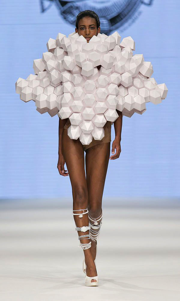 43 Outrageously Radical Fashion Shows