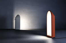 Smooth Diffuse Illuminators