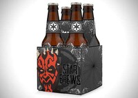 Sci-Fi Libation Labels Image 5