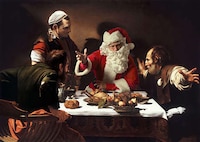 Remixed Holiday Masterpieces Image 2