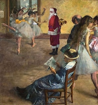 Remixed Holiday Masterpieces Image 5