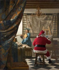 Remixed Holiday Masterpieces Image 8
