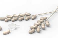 Bean Sprout Pill Packaging