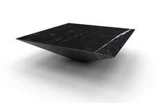 Marble Floating Furniture