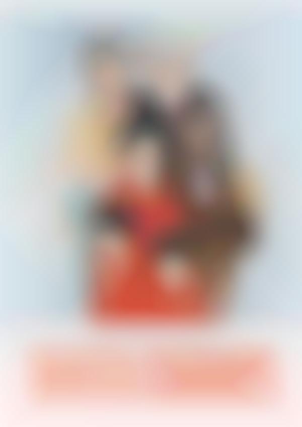 Digital Movie Tribute Art