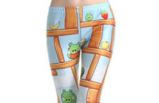 Agitated Avian Tights