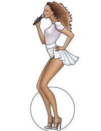 Divalicious Dress Up Dolls Image 2