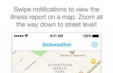 Illness-Detecting Apps