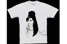Doodled Statement Tees