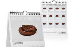 80 Bizarre Printed Calendars