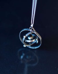 Ornate Astrological Necklaces Image 6