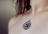 Ornate Astrological Necklaces Image 8