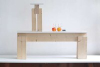 Chunky Lumber Furnishings Image 2