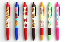 Sweetly Scented Writing Utensils.