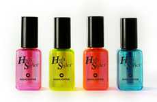 Polish-Mimicking Markers