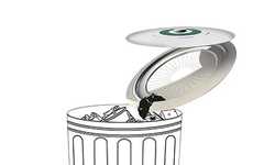 Insect-Trapping Receptacles