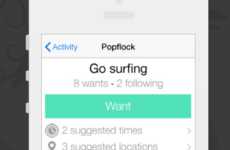 Social Activity-Planning Apps