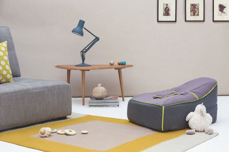 Bulky Baby Recliners