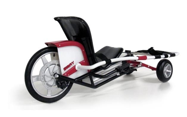Ski-Simulating Sit-Cycles