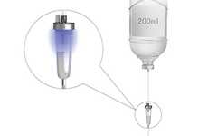 Illuminating IV Pumps