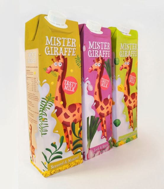 Exotic Animal Branding