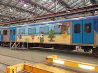 Safety-Promoting Train Ads Image 4