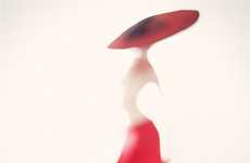 Blurred Silhouette Photography