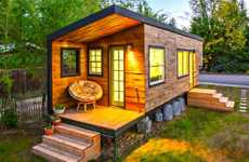 Miniature Mortgage-Free Homes