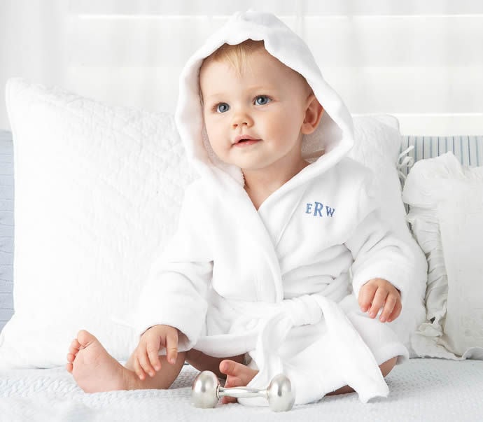 Upscale Designer Baby Accessories