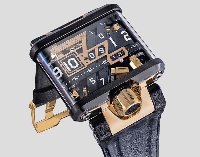$35,000 Timepieces