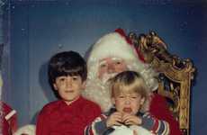 Decade-Spanning Christmas Photos