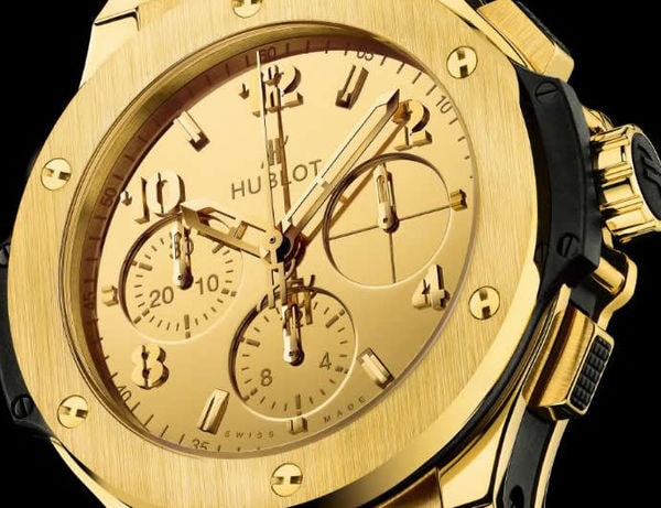 100 Luxury Watch Collector Gifts