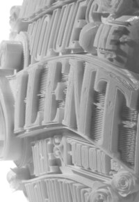 Topographical 3D Sculptures Image 2