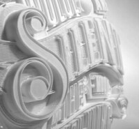 Topographical 3D Sculptures Image 5