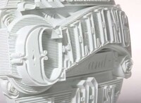 Topographical 3D Sculptures Image 6