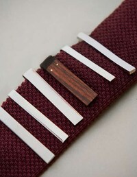Magnetized Tie Clips Image 2